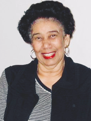 Geraldine Luckett White