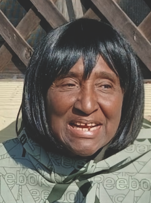 Josephine Vessell - passed