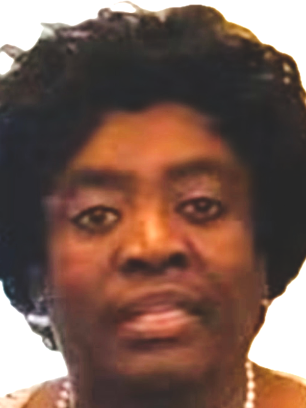 Delores Robinson passed Sept 16 2026