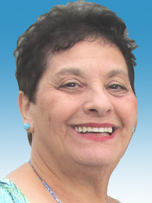 Leona Martello passed October 3 2026