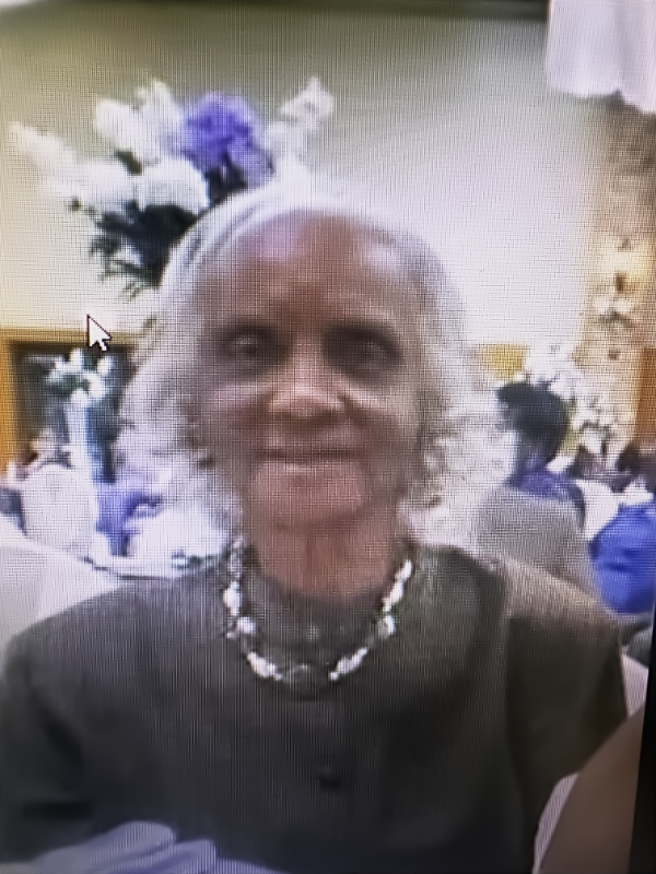 Naomi Fields passed October 10, 2026